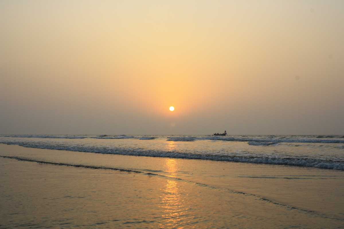 New Digha Beach - Digha Image