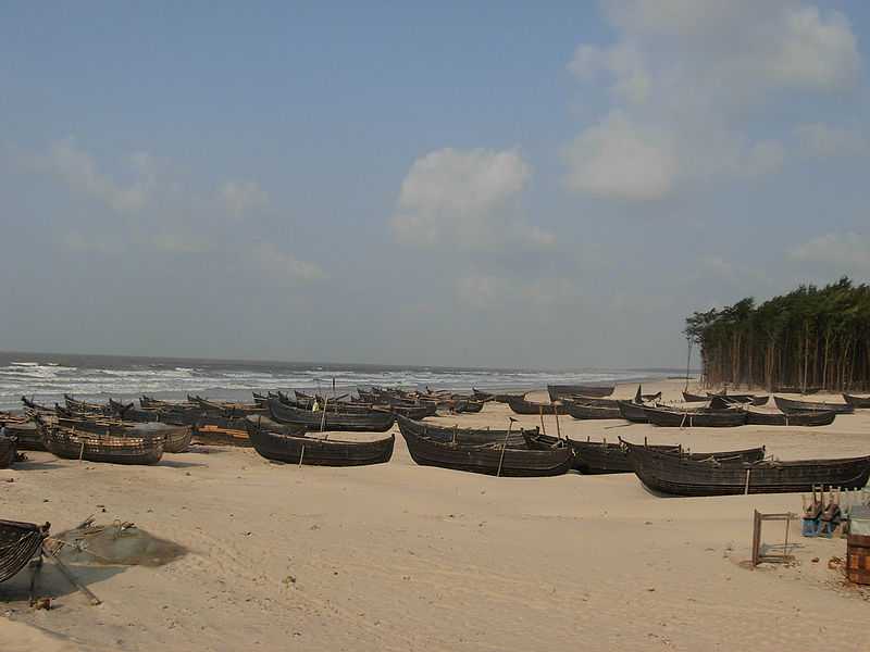 Udaipur Beach - Digha Image