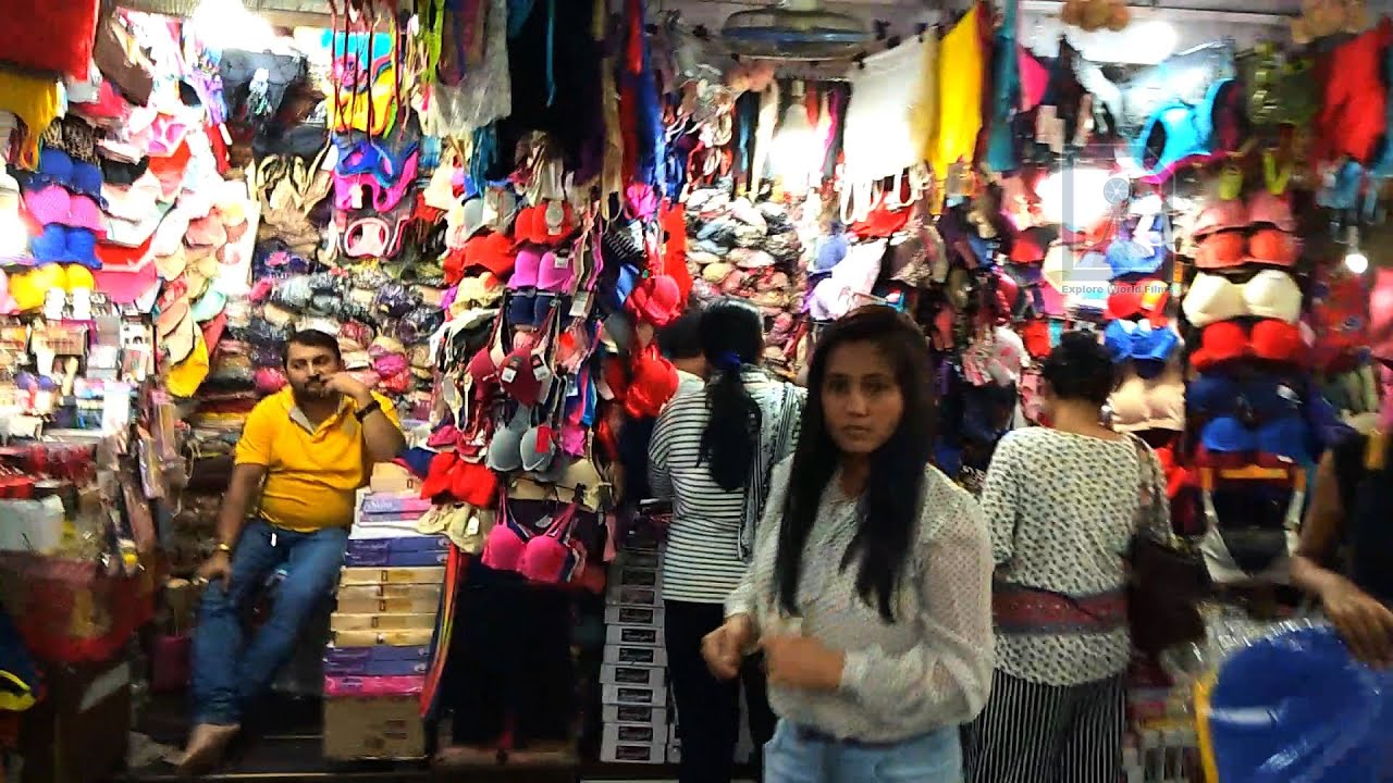 Hong Kong Market - Siliguri Image