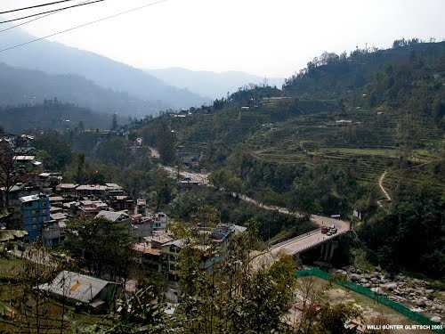 Teesta Bazar - Kalimpong Image