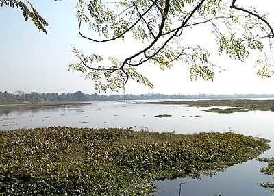 Moti Jheel - Murshidabad Image