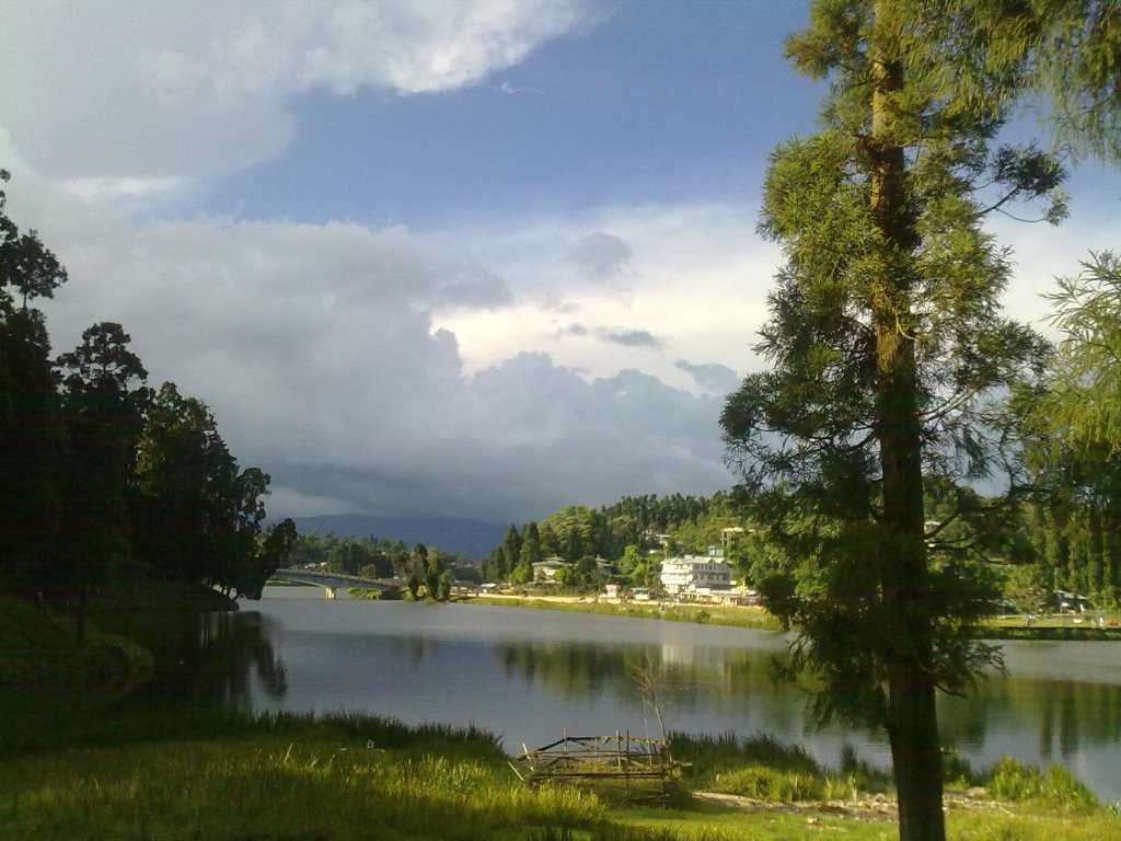 The Mirik Lake - Darjeeling Image