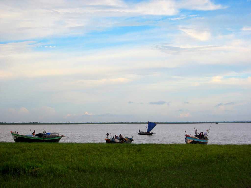 Marine Drive - Haldia Image