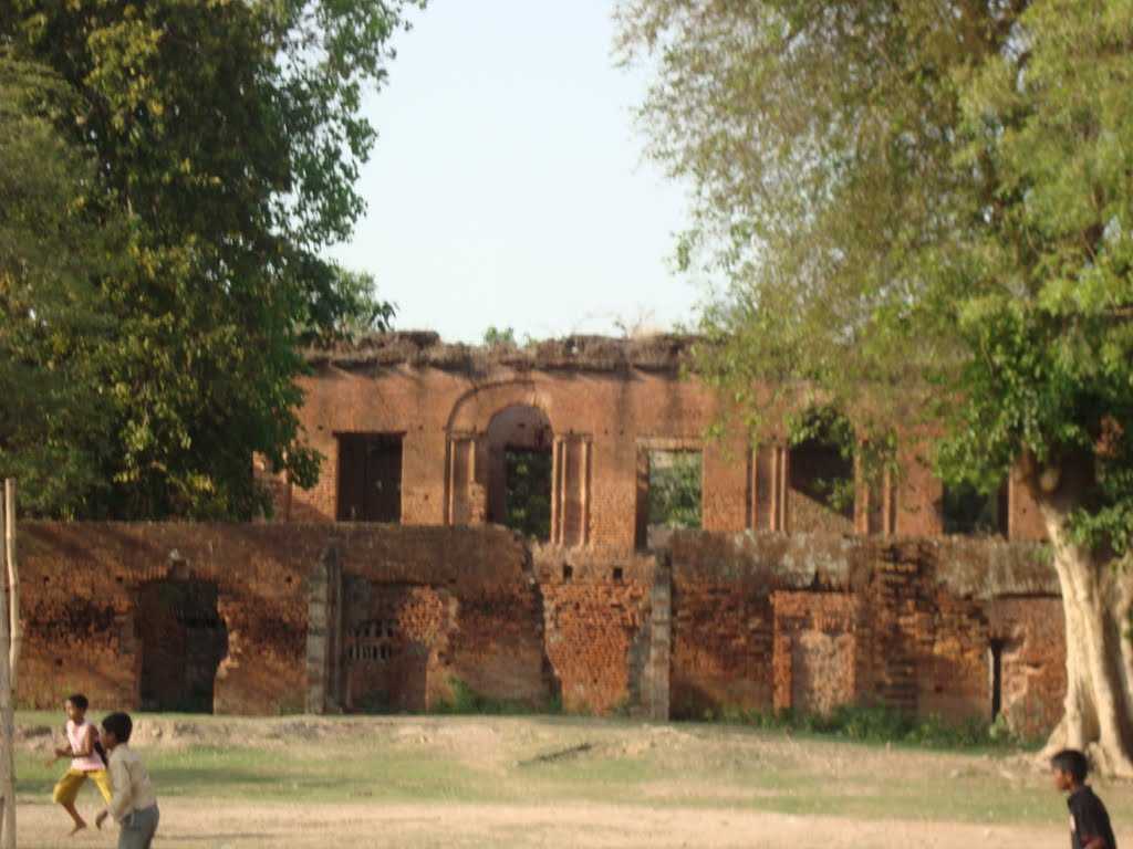 Tamluk Rajbari - Haldia Image