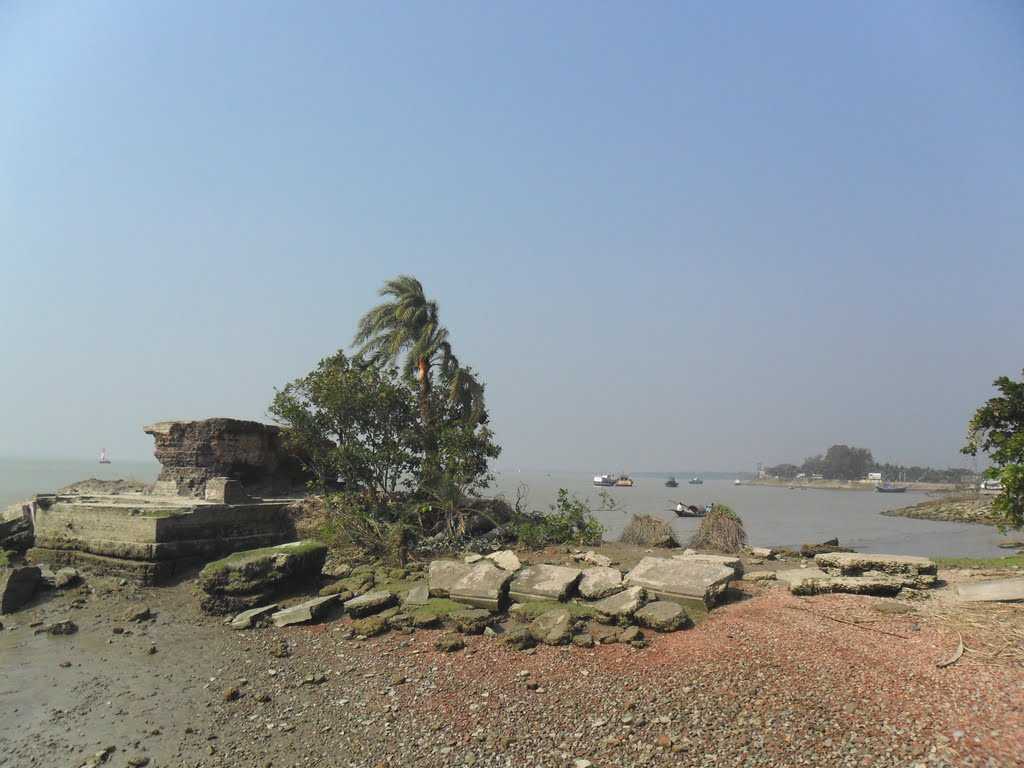 Chingrihkali Fort - Raichak Image