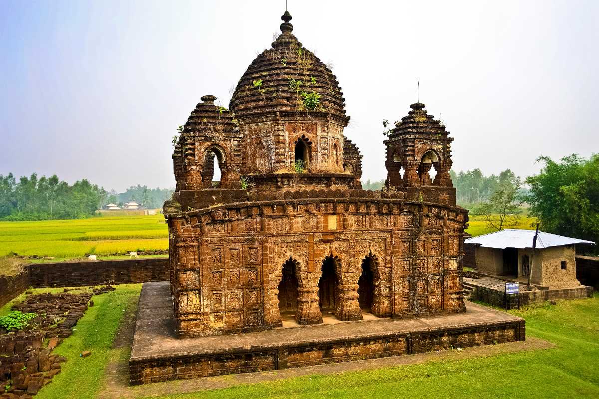 Gokul Chand Temple - Bankura Image