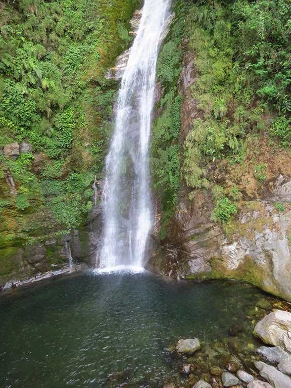 Changey Falls la - Lolegaon Image