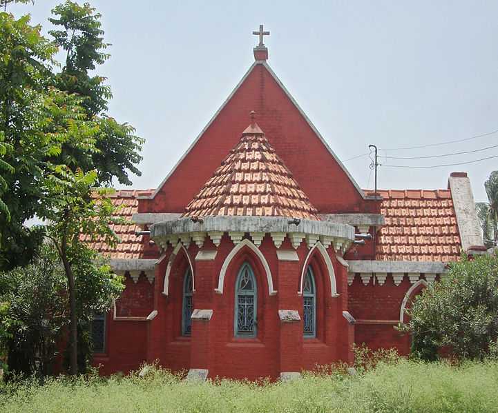 Christ Church - Bardhaman Image