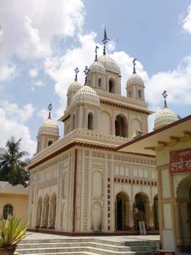 Sarbamangala Temple - Bardhaman Image