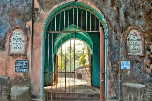 Tomb of Sher Afghan - Bardhaman Image