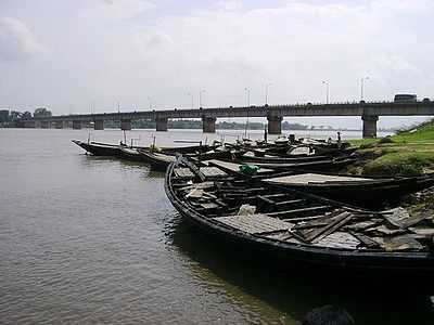 Damoder Riverside - Bardhaman Image