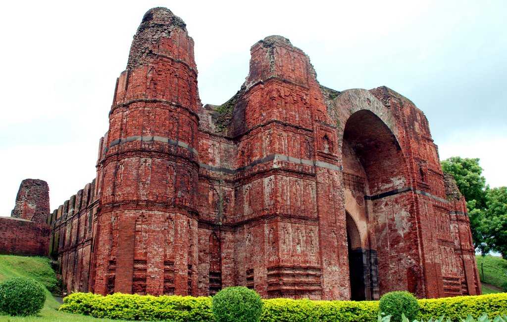 Dakhil Darwaza - Malda Image