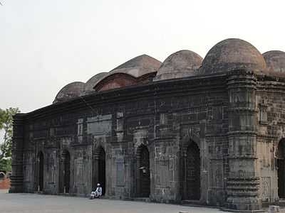 Baroduari Mosque - Malda Image