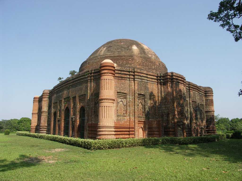 Lattan Mosque - Malda Image