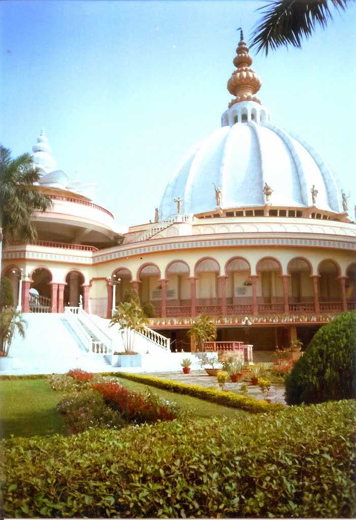 Chand Kazi's Samadhi - Mayapur Image