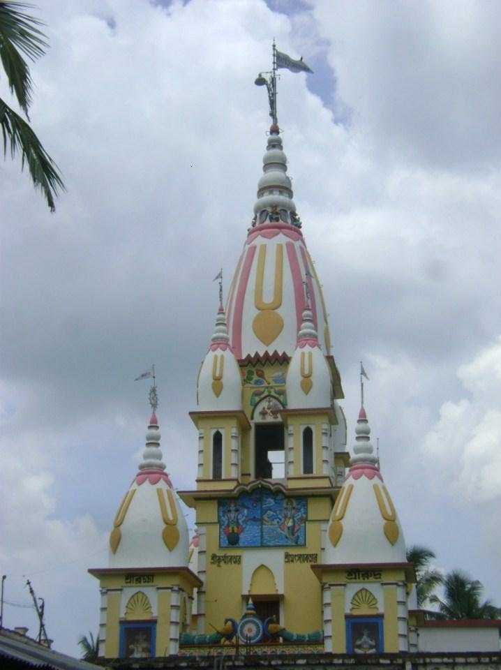 Sri Devananda Gaudiya Math - Mayapur Image