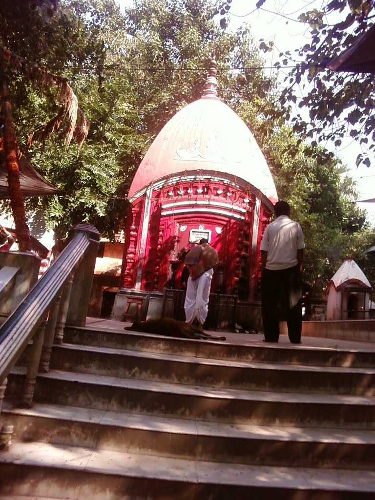 Bamakhepa Temple - Tarapith Image