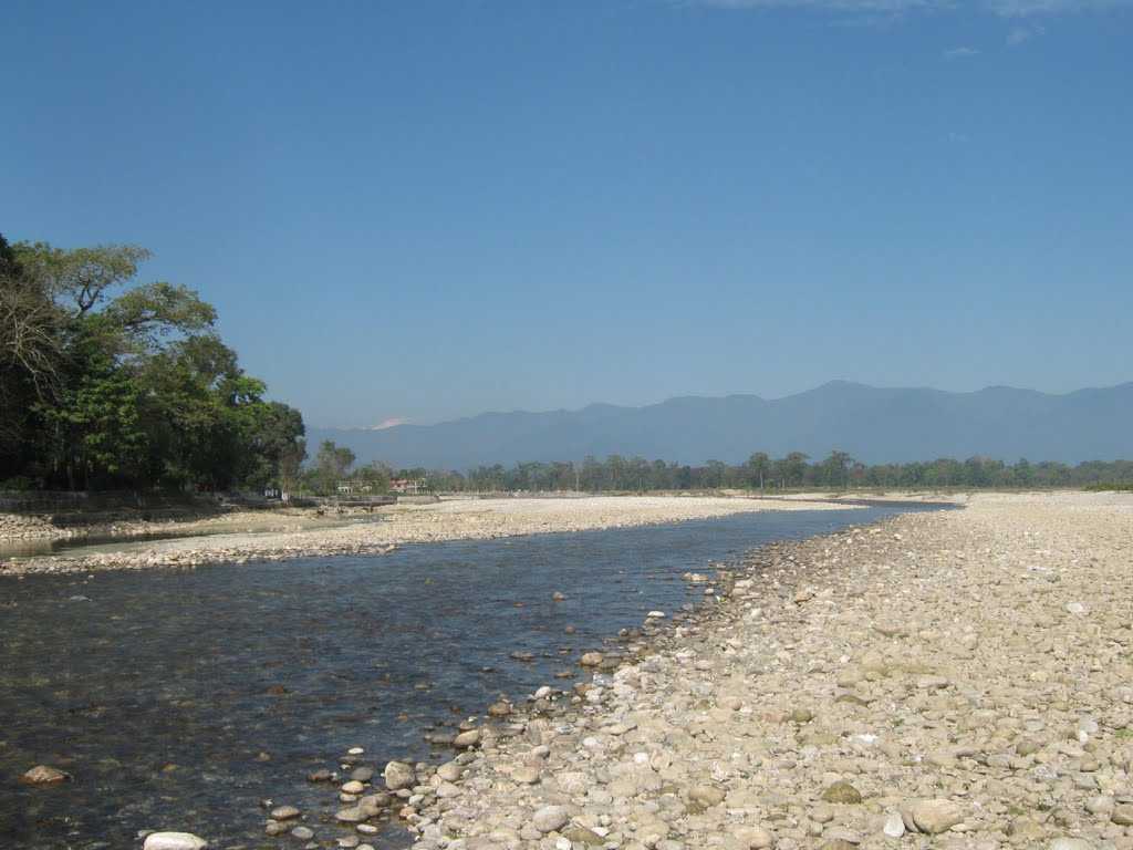 Murti river - Jalpaiguri Image