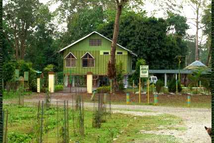 Mendabari Fort - Jalpaiguri Image