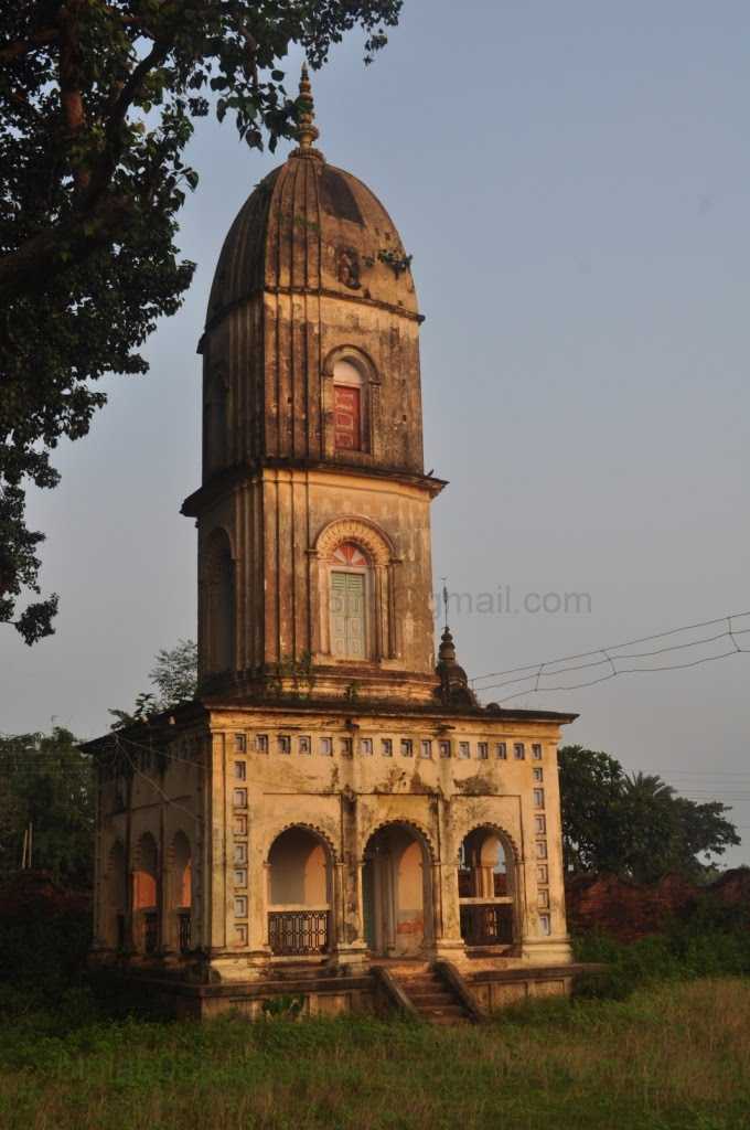 Chilkigarh Kanak Durga mandir & Forest Area (Chilkigarh) - Midnapore Image