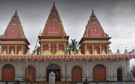 Kamil Muni Temple - Ganga Sagar Image