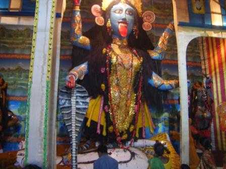 Maa Kali Temple - Rajabhatkhawa Image