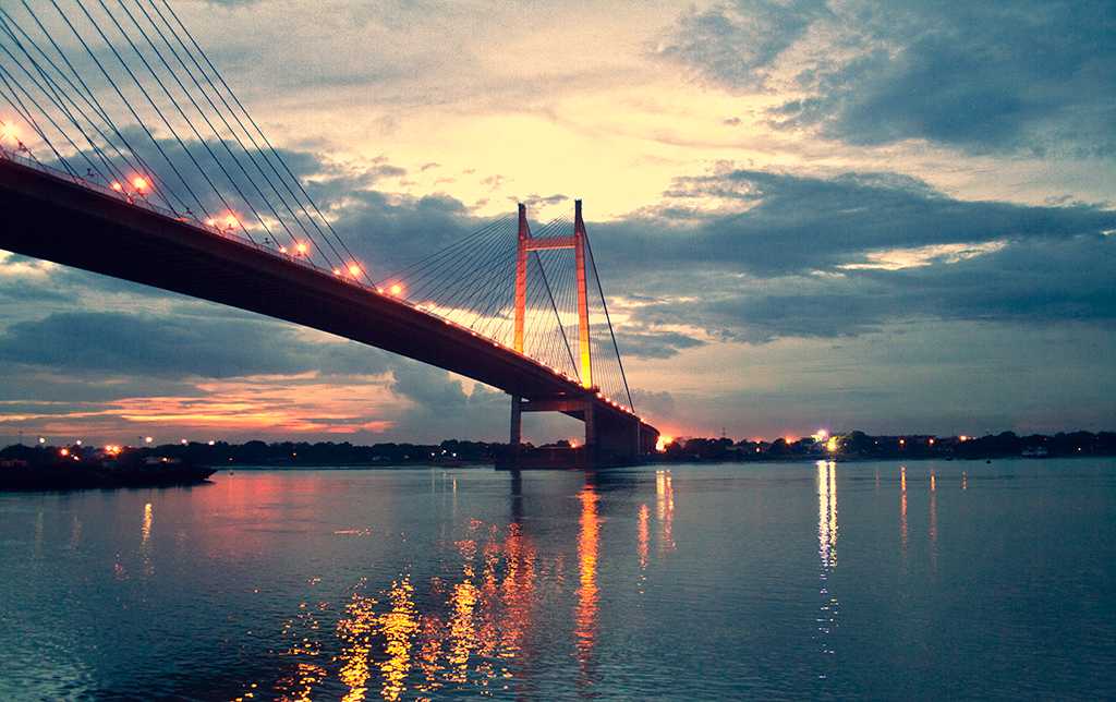 Vidyasagar Setu - Howrah Image