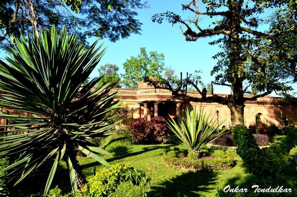 Kangla Fort - Imphal Image