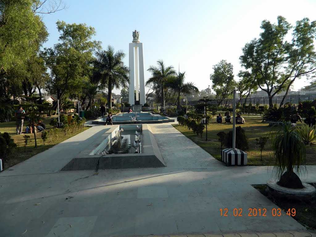 Shaheed Minar - Imphal Image