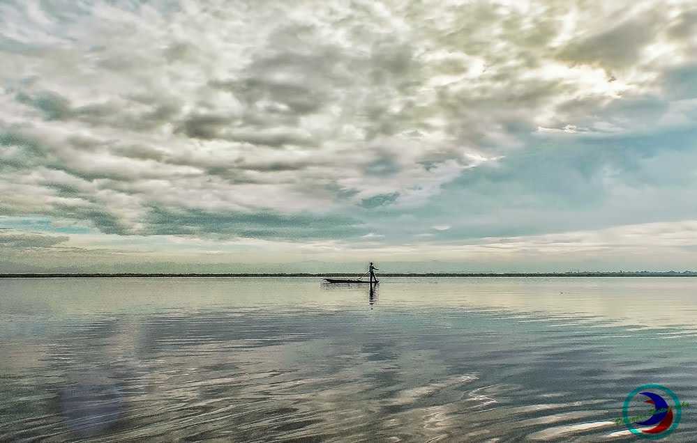 Loktak Lake - Thoubal Image