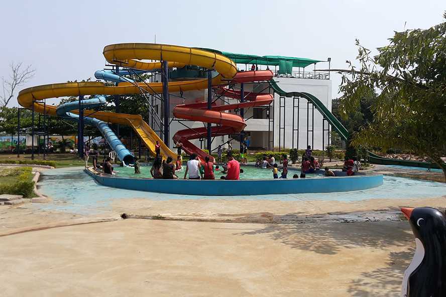 Ocean World Water Park - Bhubaneswar Image
