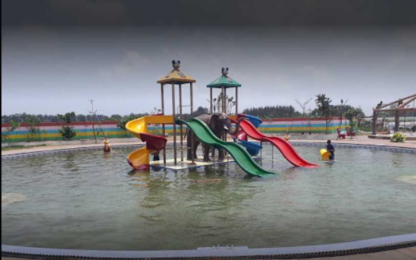 Pratyush Ocean World - Puri Image