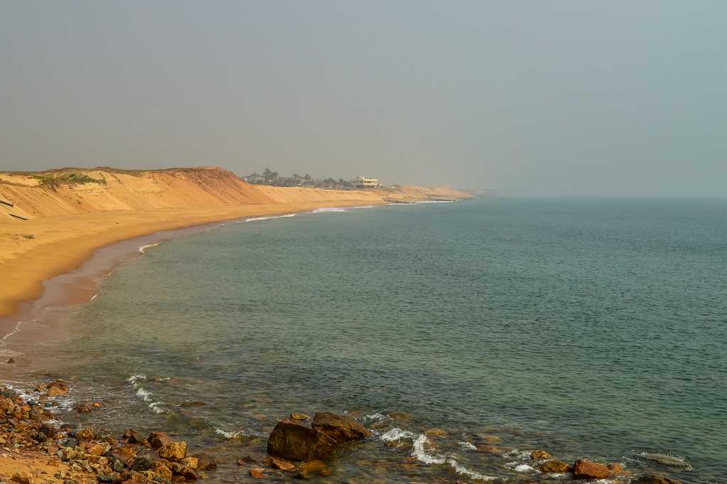 Aryapalli Beach - Berhampur Image