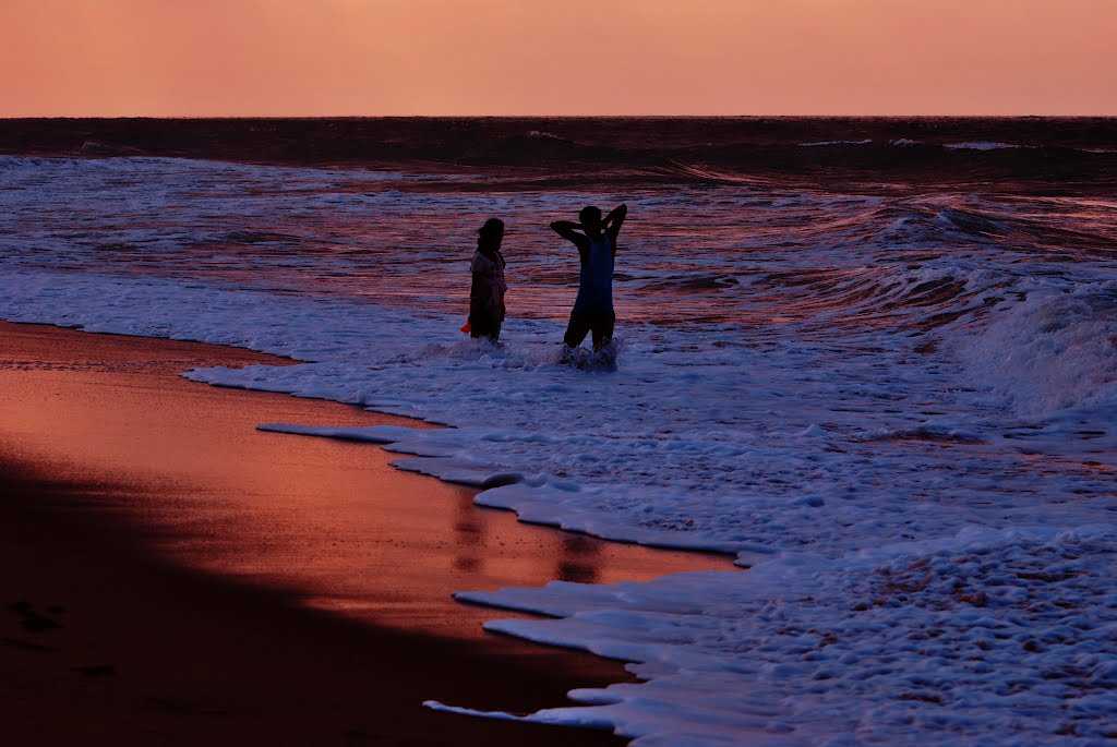 Chandipur Beach - Chandipur Image