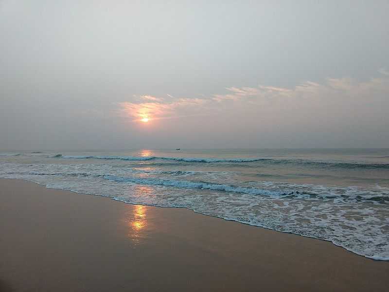 Golden Beach - Puri Image