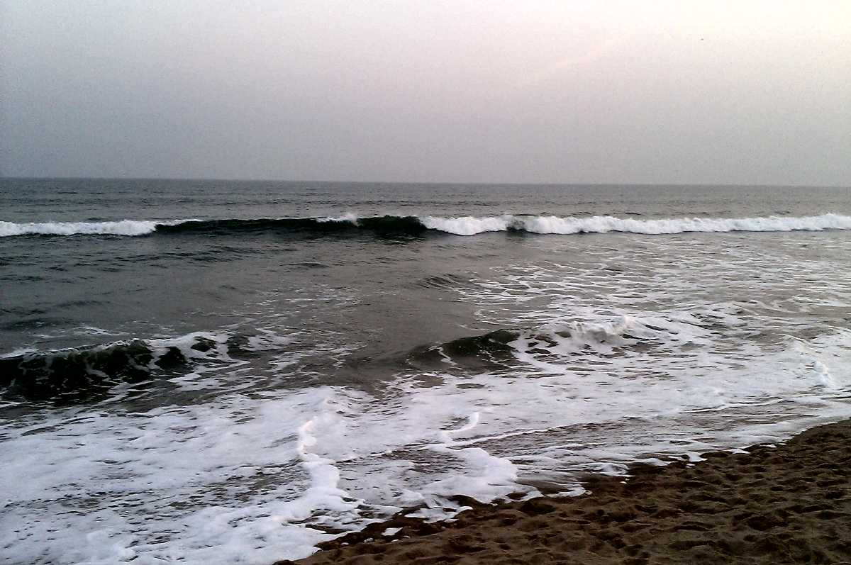 Gopalpur Beach - Gopalpur Image