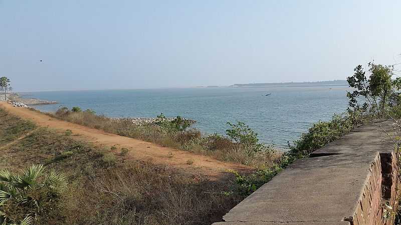 Rushikulya Beach - Gopalpur Image