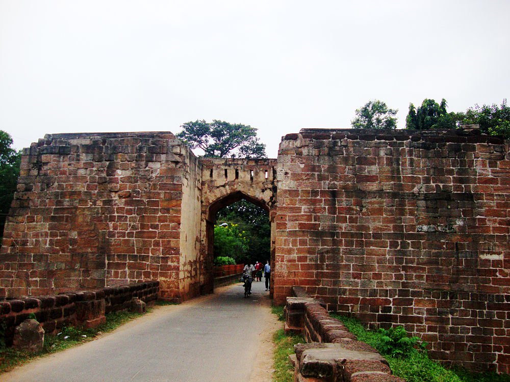 Barabati Fort - Cuttack Image