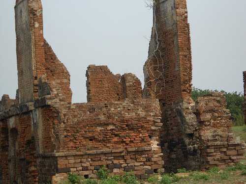 Potagarh Fort - Berhampur Image