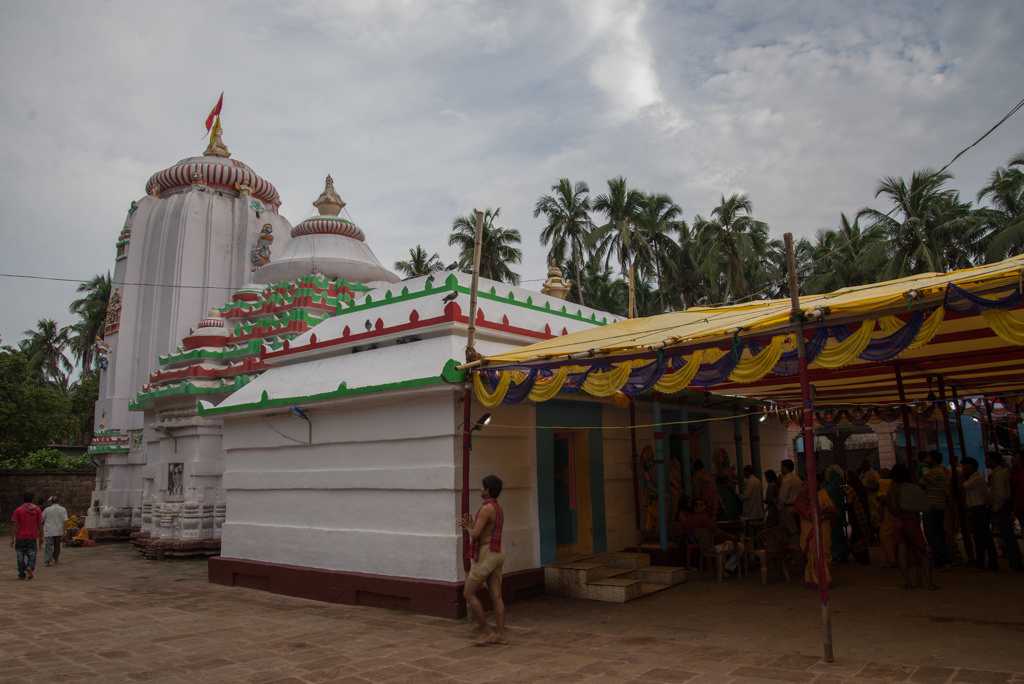 Alarnatha Temple - Puri Image