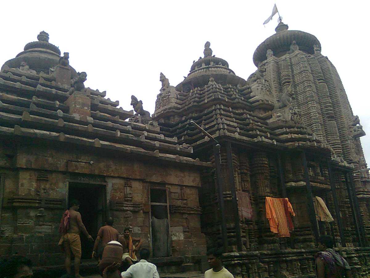 Ananta Vasudev Temple - Bhubaneswar Image