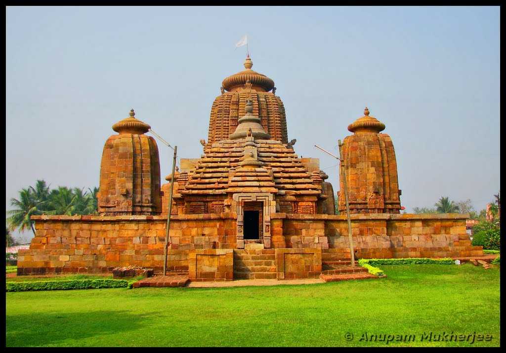 Brahmeshwara Temple - Bhubaneswar Image