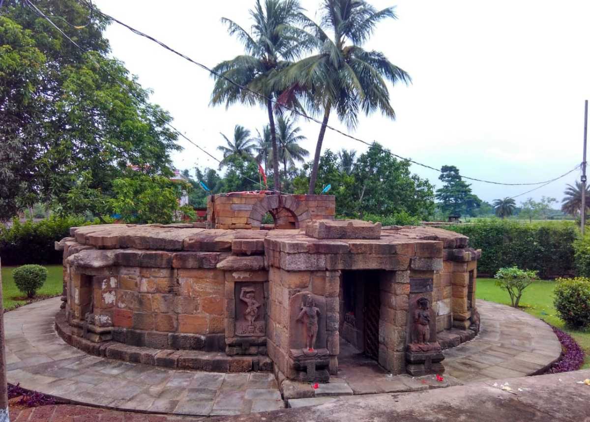 Chausath Yogini Temple - Bhubaneswar Image