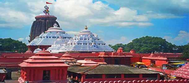 Ganesh Temple - Puri Image