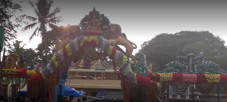 Mausima Temple - Puri Image