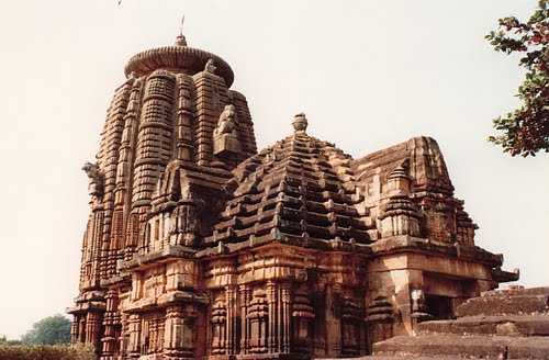 Parasurameswara Temple - Bhubaneswar Image