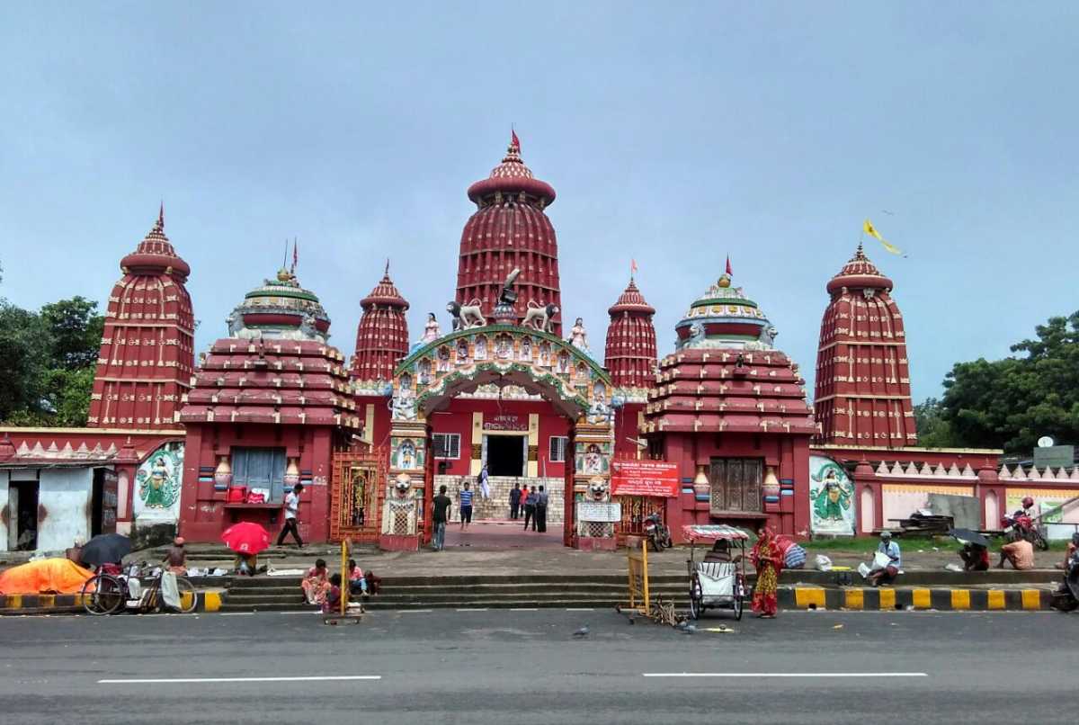 Ram Mandir - Bhubaneswar Image