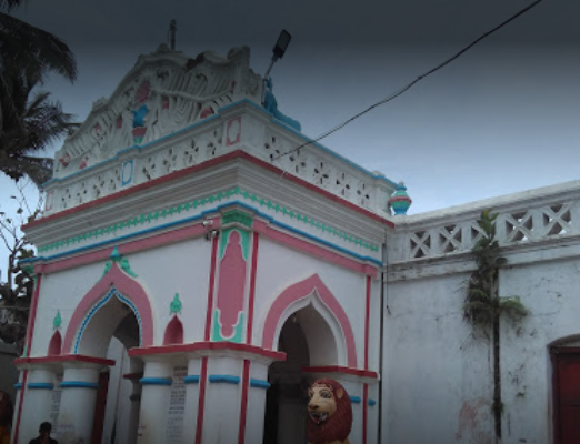 Sonar Gouranga Mandir - Puri Image