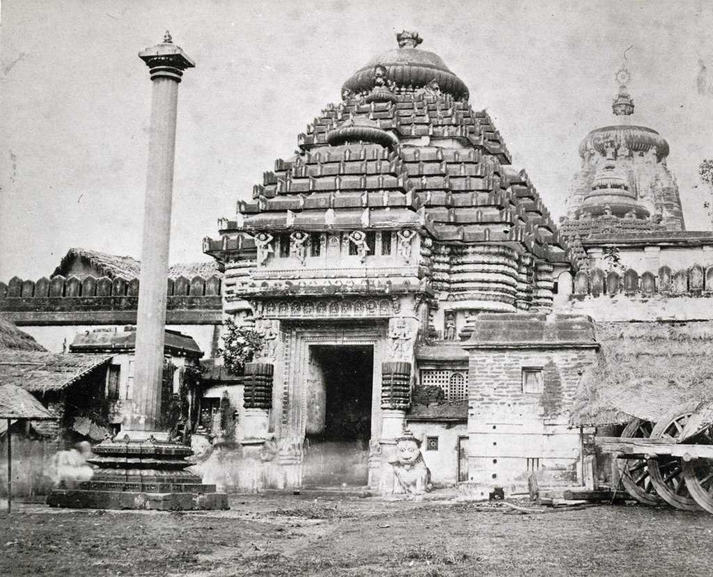 Sri Jagannath Puri Temple - Puri Image