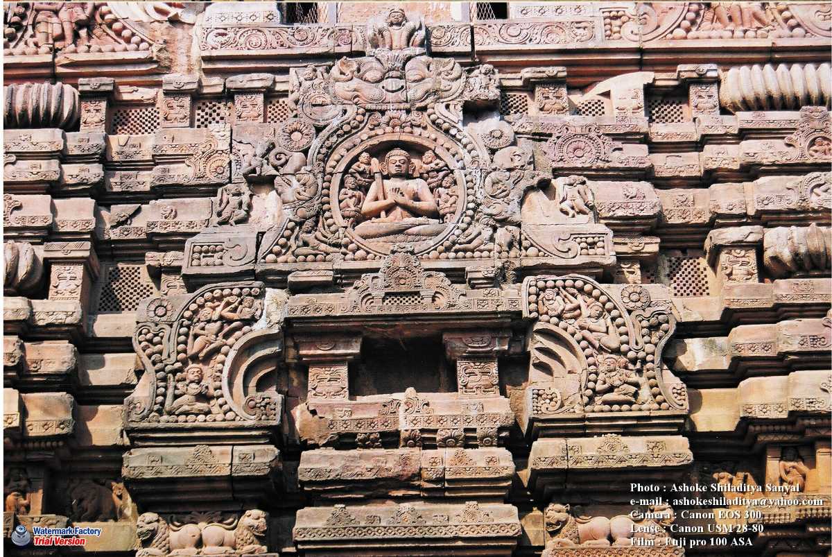 Vaital Deul Temple - Bhubaneswar Image